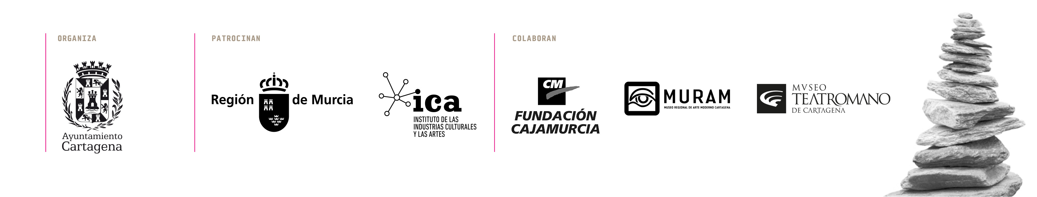 Organiza y Patrocina