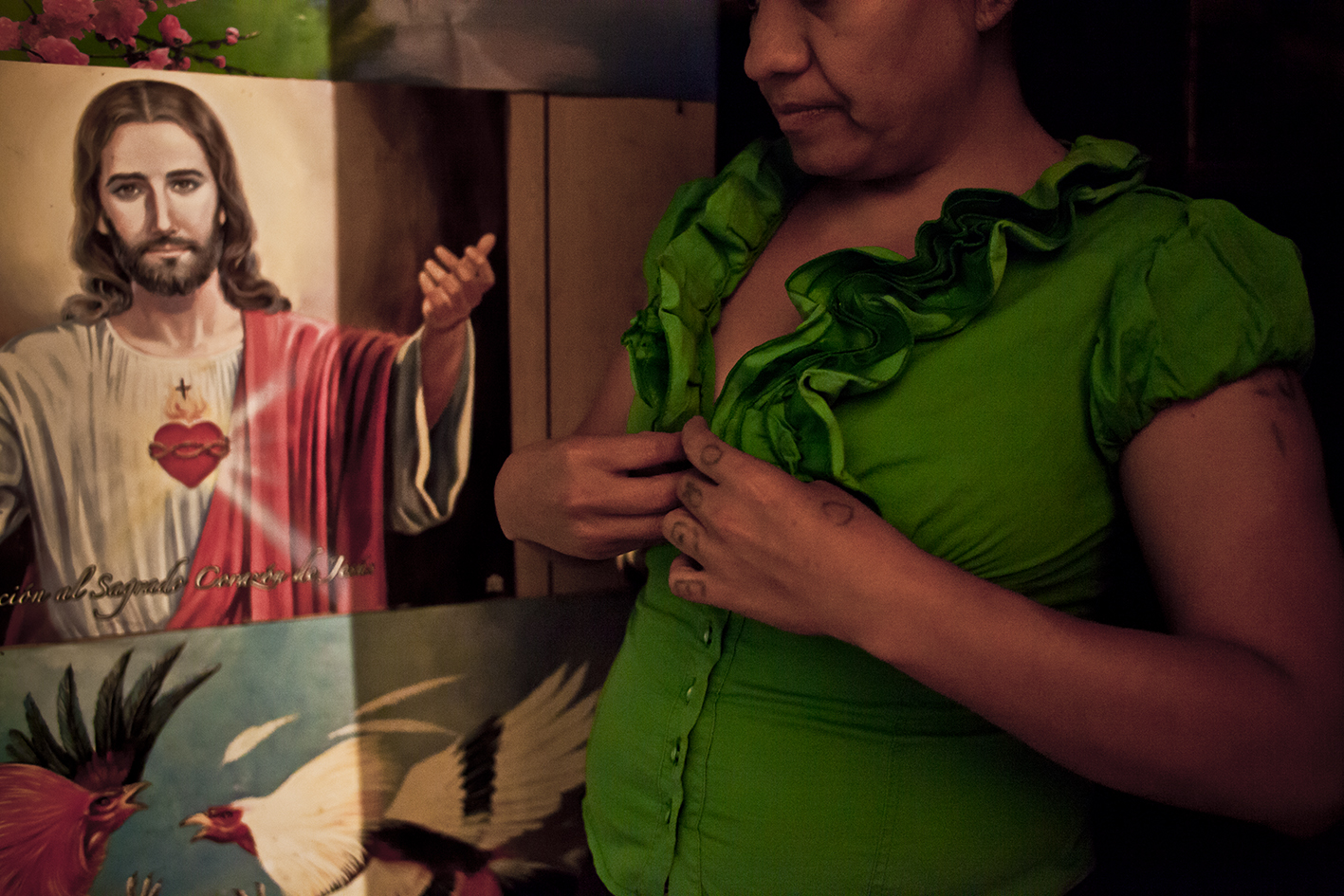 Hijas de ning�n Dios